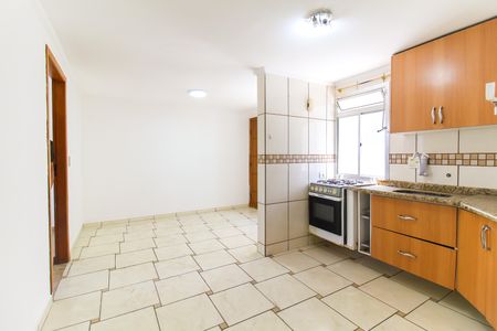 Apartamento à venda com 48m², 2 quartos e 1 vaga Apartamento à venda com 48m², 2 quartos e 1 vagaSala/Cozinha