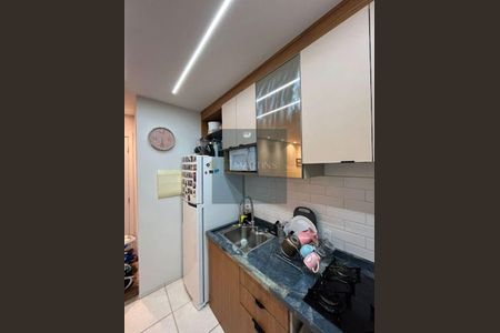 Apartamento à venda com 2 quartos, 47m² em Ponte Sao Joao, Jundiaí