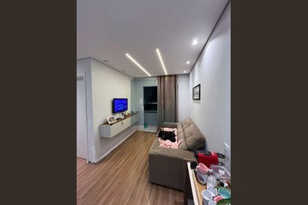 Apartamento à venda com 2 quartos, 47m² em Ponte Sao Joao, Jundiaí