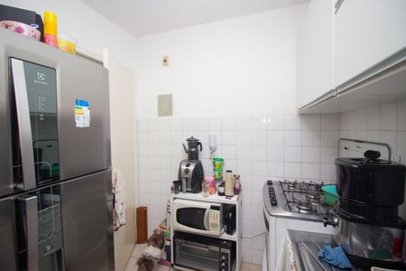 Apartamento à venda com 48m², 2 quartos e 1 vaga Apartamento à venda com 48m², 2 quartos e 1 vagaCozinha e Área de Serviço