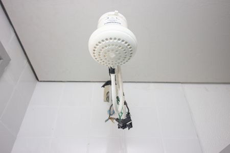 Apartamento à venda com 48m², 2 quartos e 1 vaga Apartamento à venda com 48m², 2 quartos e 1 vagaBanheiro Social