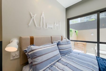 Studio para alugar com 33m², 1 quarto e sem vagaStudio