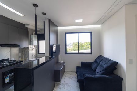 Apartamento à venda com 38m², 2 quartos e sem vaga Apartamento à venda com 38m², 2 quartos e sem vagaSalas