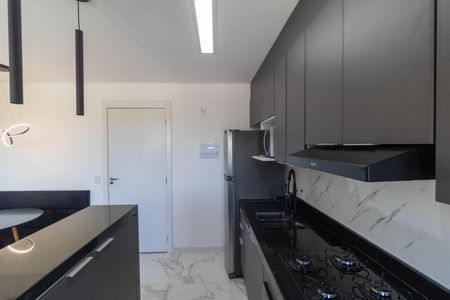 Apartamento à venda com 38m², 2 quartos e sem vaga Apartamento à venda com 38m², 2 quartos e sem vagaCozinha