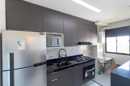 Apartamento à venda com 38m², 2 quartos e sem vaga Apartamento à venda com 38m², 2 quartos e sem vagaCozinha