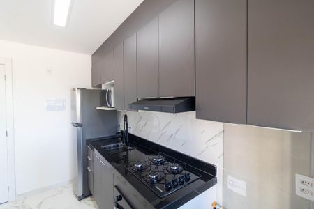 Apartamento à venda com 38m², 2 quartos e sem vaga Apartamento à venda com 38m², 2 quartos e sem vagaCozinha