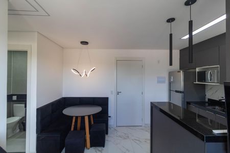 Apartamento à venda com 38m², 2 quartos e sem vaga Apartamento à venda com 38m², 2 quartos e sem vagaSalas