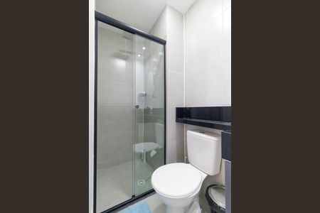 Apartamento à venda com 38m², 2 quartos e sem vaga Apartamento à venda com 38m², 2 quartos e sem vagaBanheiro