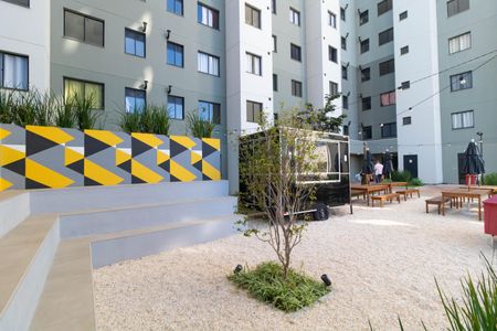 Apartamento à venda com 38m², 2 quartos e sem vaga Apartamento à venda com 38m², 2 quartos e sem vagaÁrea comum - Food Square