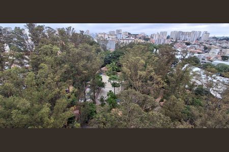 Vista de apartamento à venda com 3 quartos, 107m² em Olímpico, São Caetano do Sul