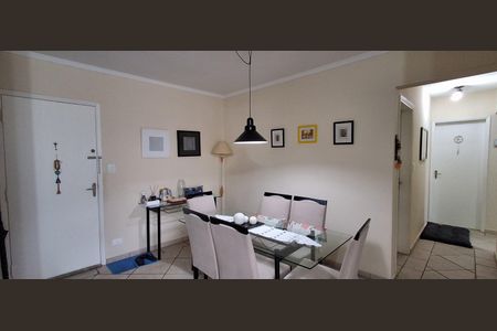 Sala de apartamento à venda com 3 quartos, 107m² em Olímpico, São Caetano do Sul