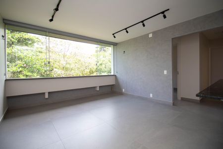 Sala de apartamento para alugar com 3 quartos, 78m² em Asa Sul, Brasília
