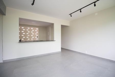 Sala de apartamento para alugar com 3 quartos, 78m² em Asa Sul, Brasília