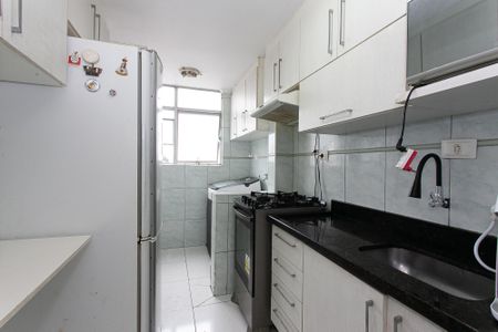 Apartamento à venda com 48m², 2 quartos e 1 vagaCozinha