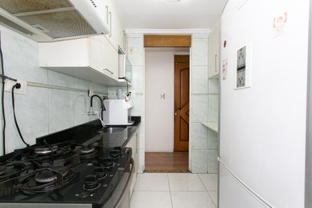 Apartamento à venda com 48m², 2 quartos e 1 vagaCozinha