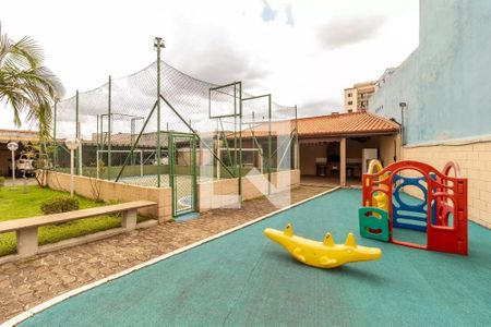 Apartamento à venda com 48m², 2 quartos e 1 vagaÁrea comum - Playground