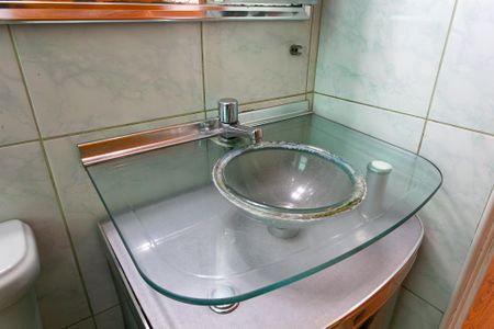 Apartamento à venda com 48m², 2 quartos e 1 vagaBanheiro