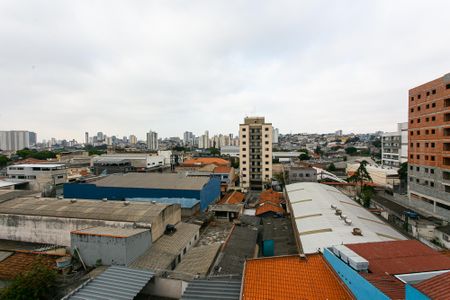 Vista do Quarto 1 de apartamento à venda com 2 quartos, 48m² em Vila Nova Manchester, São Paulo