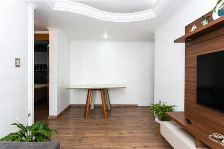 Sala de apartamento à venda com 2 quartos, 48m² em Vila Nova Manchester, São Paulo