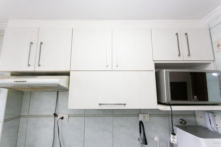 Apartamento à venda com 48m², 2 quartos e 1 vagaCozinha