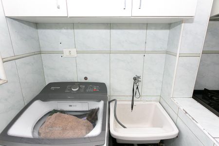 Apartamento à venda com 48m², 2 quartos e 1 vagaÁrea de Serviço