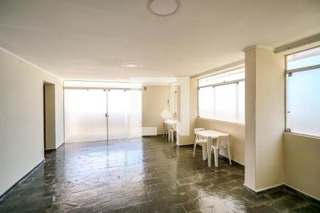 Apartamento à venda com 48m², 2 quartos e 1 vagaÁrea comum - Salão de festas