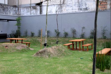 Studio para alugar com 33m², 1 quarto e sem vagaJardim