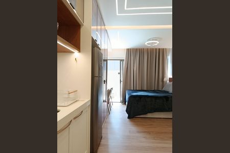 Studio para alugar com 33m², 1 quarto e sem vaga Studio para alugar com 33m², 1 quarto e sem vagaEstúdio