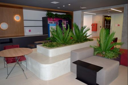 Studio para alugar com 33m², 1 quarto e sem vagaÁrea comum