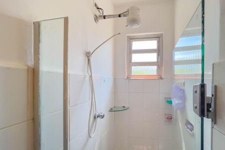 Banheiro de apartamento à venda com 1 quarto, 35m² em Vila Mariana, São Paulo