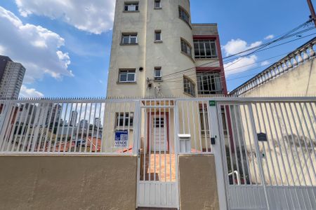 Apartamento à venda com 35m², 1 quarto e sem vagaFachada