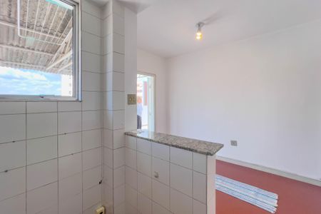 Apartamento à venda com 35m², 1 quarto e sem vagaSala e cozinha