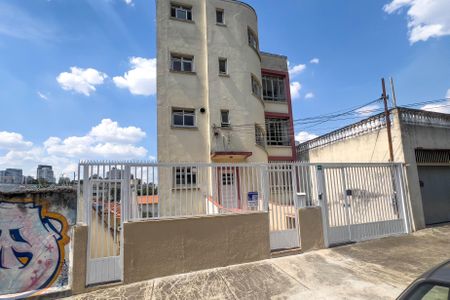 Apartamento à venda com 35m², 1 quarto e sem vagaFachada