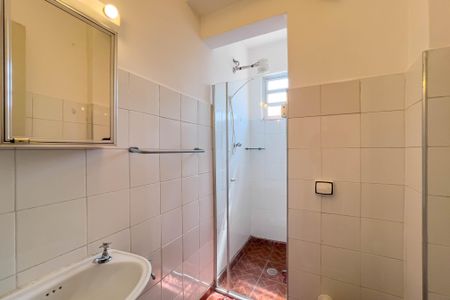 Banheiro de apartamento à venda com 1 quarto, 35m² em Vila Mariana, São Paulo