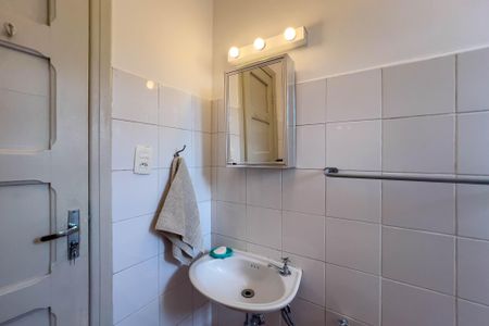 Apartamento à venda com 35m², 1 quarto e sem vagaBanheiro