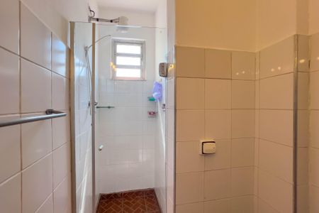 Banheiro de apartamento à venda com 1 quarto, 35m² em Vila Mariana, São Paulo