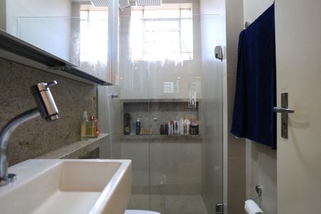 Apartamento à venda com 70m², 2 quartos e 1 vagaBanheiro da Suíte