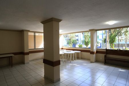 Apartamento à venda com 70m², 2 quartos e 1 vagaÁrea comum - Salão de festas