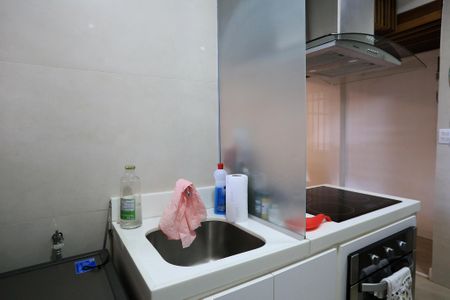Apartamento à venda com 70m², 2 quartos e 1 vagaCozinha e Área de Serviço