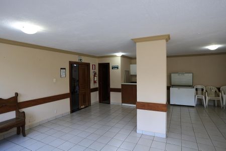 Apartamento à venda com 70m², 2 quartos e 1 vagaÁrea comum - Salão de festas