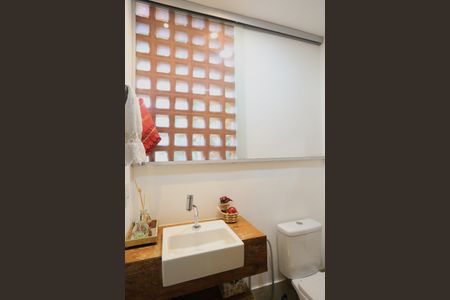 Apartamento à venda com 70m², 2 quartos e 1 vagaLavabo