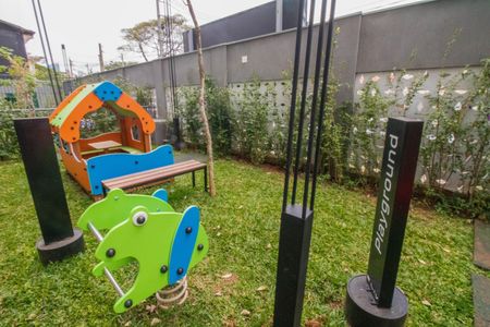 Studio para alugar com 25m², 1 quarto e sem vagaÁrea comum