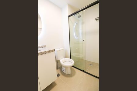 Studio para alugar com 25m², 1 quarto e sem vagaBanheiro Social