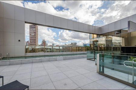 Studio à venda com 39m², 1 quarto e 1 vagaÁrea comum