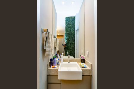 Studio à venda com 39m², 1 quarto e 1 vagaBanheiro