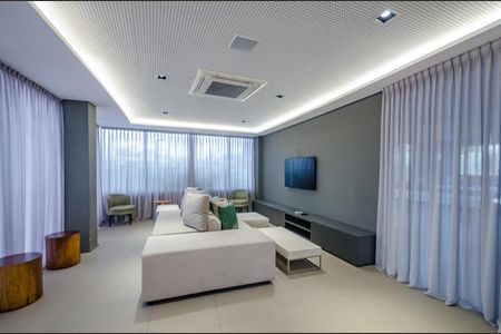 Studio à venda com 39m², 1 quarto e 1 vagaÁrea comum