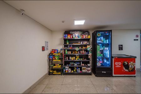 Studio à venda com 39m², 1 quarto e 1 vagaÁrea comum