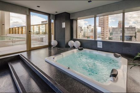 Studio à venda com 39m², 1 quarto e 1 vagaÁrea comum