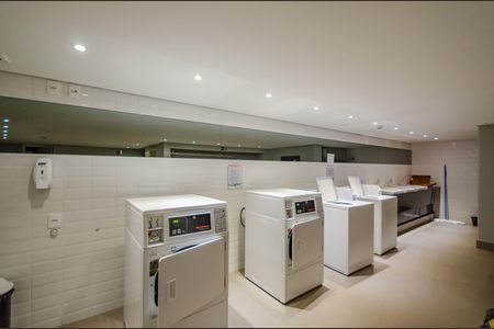 Studio à venda com 39m², 1 quarto e 1 vagaÁrea comum