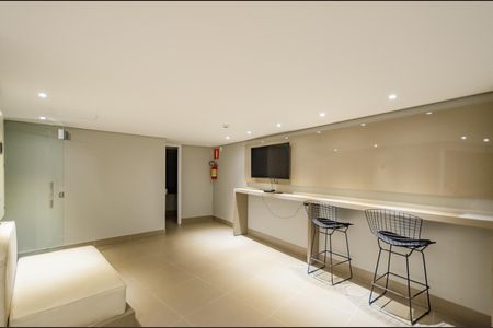 Studio à venda com 39m², 1 quarto e 1 vagaÁrea comum